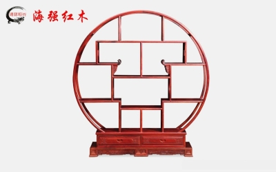 圆形多宝阁，，，，，，博古架